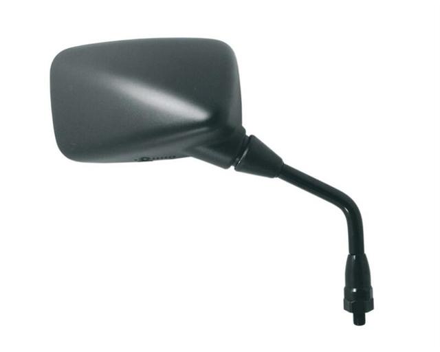Oglindă dreapta BIHR - Neagră pentru Kawasaki ER-6N / Z750/1000 (1 buc.) - Cod produs: BIHR 1083529001 (moto)