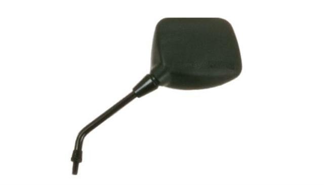 Oglindă dreapta BIHR - Negru pentru Yamaha XC125T Cygnus (1 buc.) - Cod produs: BIHR 1083533001 (moto)