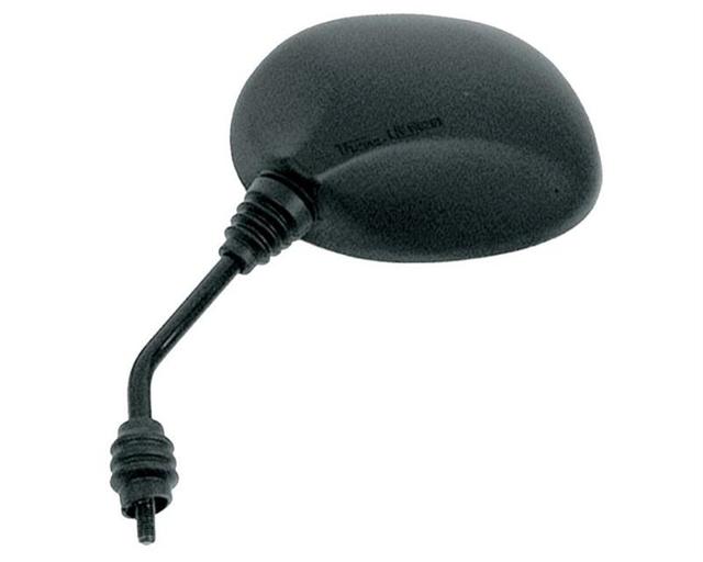 Oglindă stânga VICMA - Negru pentru Piaggio NRG 50 (1 buc.) - Cod 1083543002 (moto)