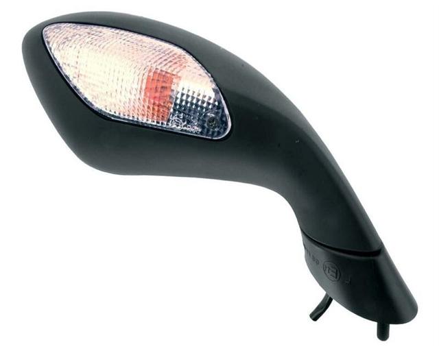 Oglindă dreapta pentru motocicletă VICMA - Negru compatibilă cu Aprilia RSV1000/Factory/R (1 buc.) - Cod 1083548001