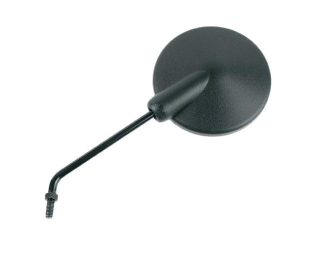 Oglindă stânga cu braț scurt VICMA - Negru pentru Derbi Senda (1 buc.) - Cod 1083583001 (moto)