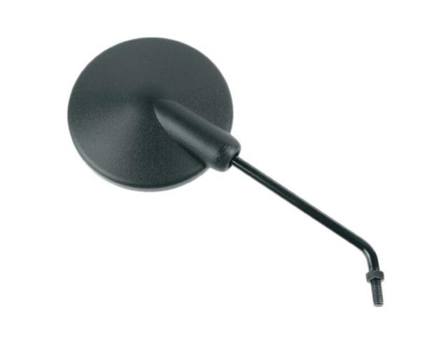 Oglindă moto dreapta VICMA cu braț scurt - Negru pentru Derbi Senda (1 buc.) - Cod 1083583002