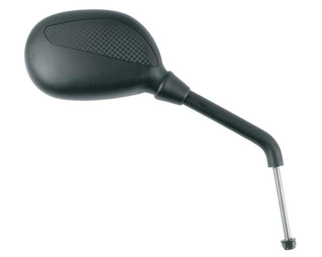 Oglindă dreapta VICMA - Negru pentru Peugeot Ludix Elegance / Trend 50 (1 buc.) - Cod 1083592001 (moto)