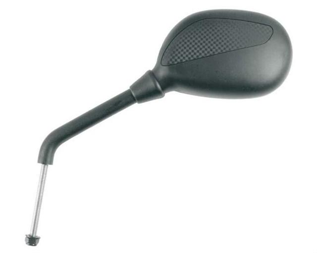 Oglindă stânga VICMA Negru pentru Peugeot Ludix Elegance/Trend 50 (1 buc.) - Cod 1083592002 (moto)