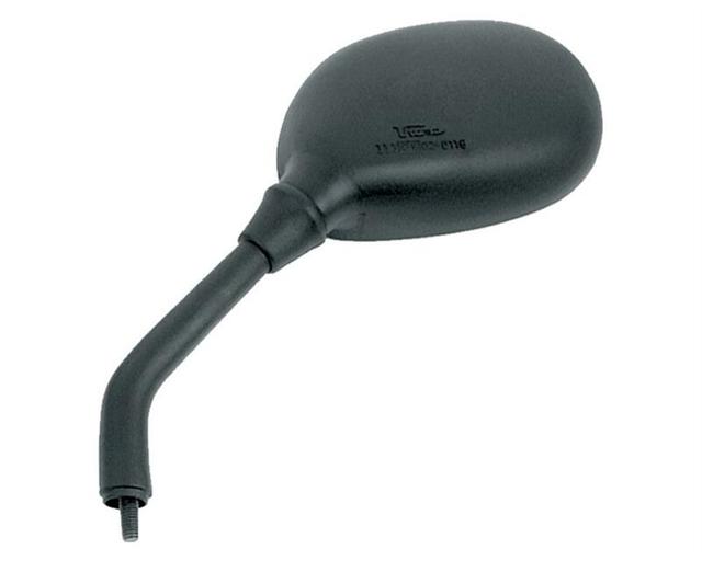Oglindă stângă VICMA - Negru pentru Malaguti F10 50 / F12 Phantom 50 (1 buc.) - Cod 1083599002 (moto)