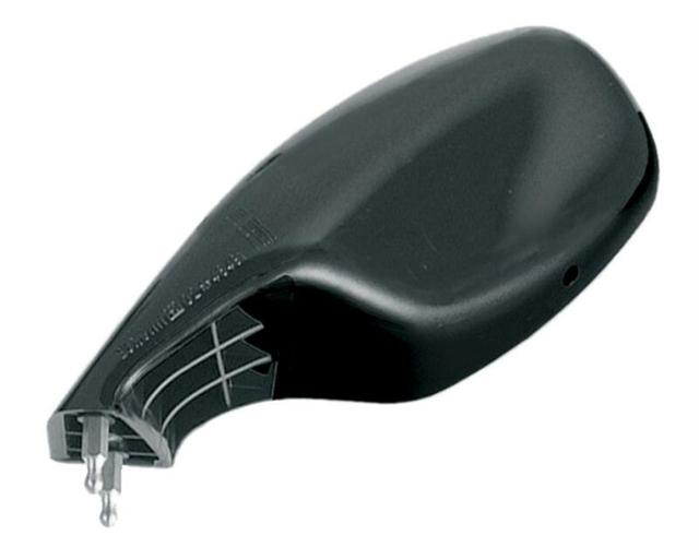 Oglindă stângă VICMA - Negru pentru Cagiva Mito 125 (1 buc.) - Cod 1083602002 (moto)