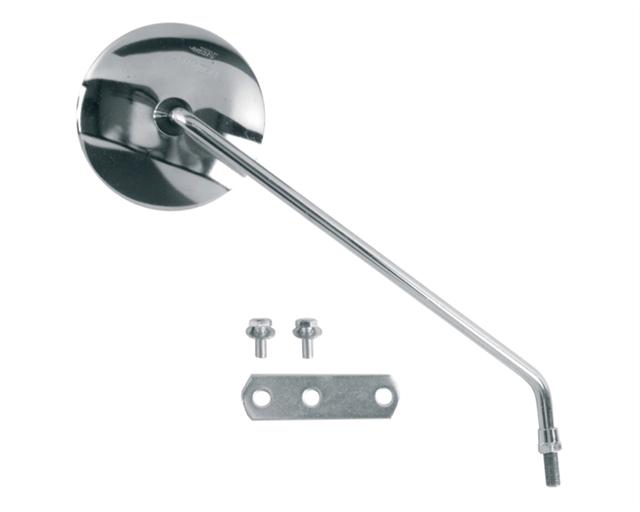 Oglindă dreapta cromată VICMA pentru Piaggio Vespa 125PX (1 buc.) - Cod 1083603001 (moto)