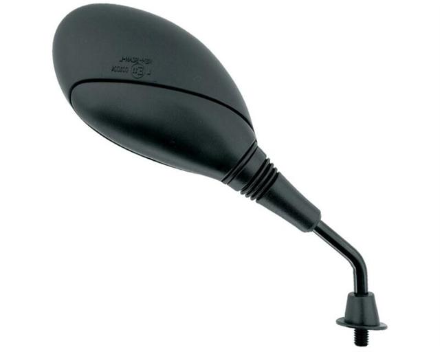 Oglindă dreapta VICMA - Negru pentru Keeway Hurricane/Flash/Pixel 5 (1 buc.) - Cod 1083626001 (moto)