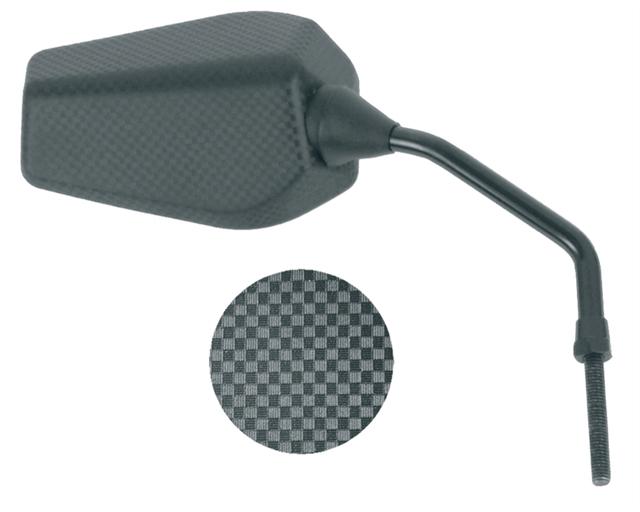 Oglindă moto dreapta VICMA - Negru pentru Derbi Senda 50 (1 buc.) - Cod: 1083686001