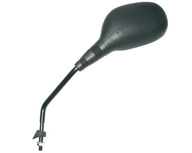 Oglindă Stânga VICMA Negru pentru Piaggio MP3 125/250/500 (1 buc.) - Cod 1083756002 (moto)