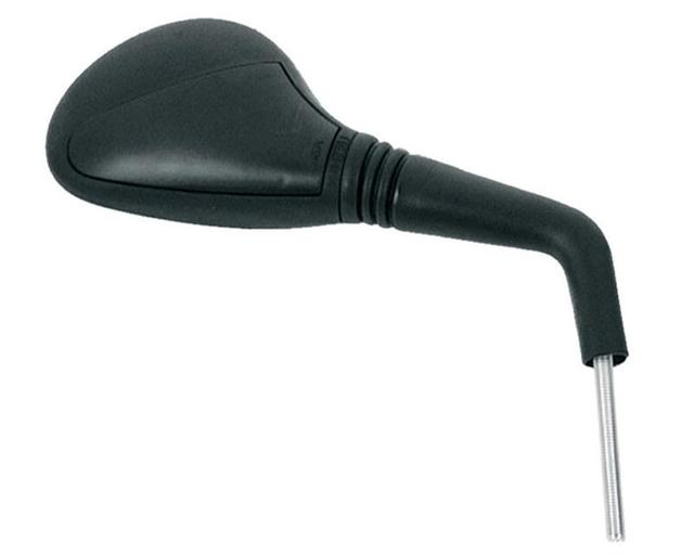 Oglindă dreapta pentru motocicletă VICMA - Negru, compatibilă cu Peugeot Speedfight 50/100 (1 buc.) - Cod 1083774001