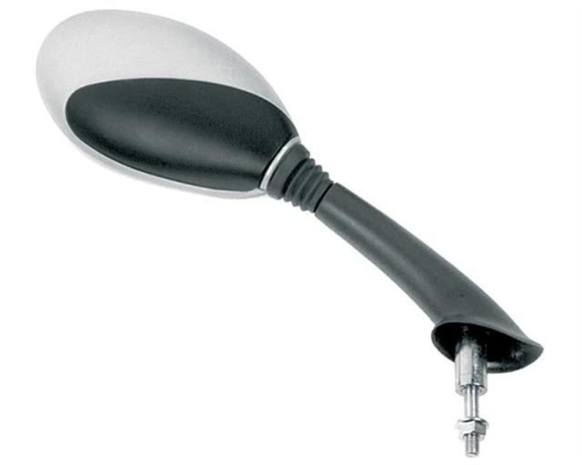 Oglindă dreapta VICMA - Negru pentru Piaggio Vespa (1 buc.) - Cod 1083776001 (moto)