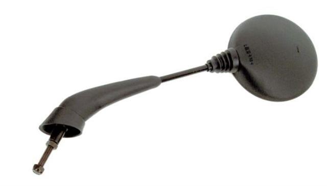 Oglindă Stânga VICMA - Negru pentru Piaggio Liberty 50/125 (1 buc.) - Cod 1083777002 (moto)