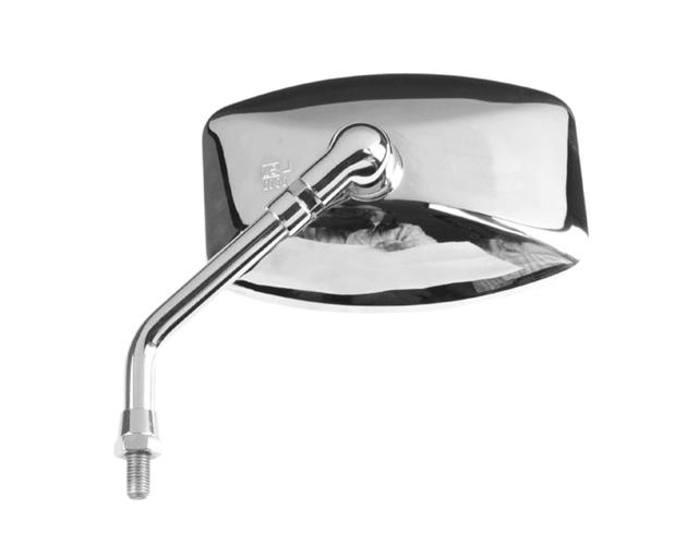 Oglindă Moto Cromată VICMA pentru Daelim VL Daystar 125 - Cod 1083856001
