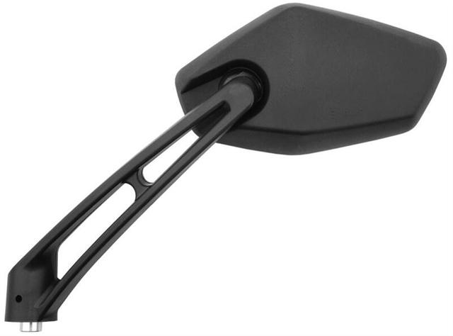 Oglindă stânga neagră pentru Aprilia SR50 Factory - VICMA (1 buc.) - Cod 1083860002 (moto)