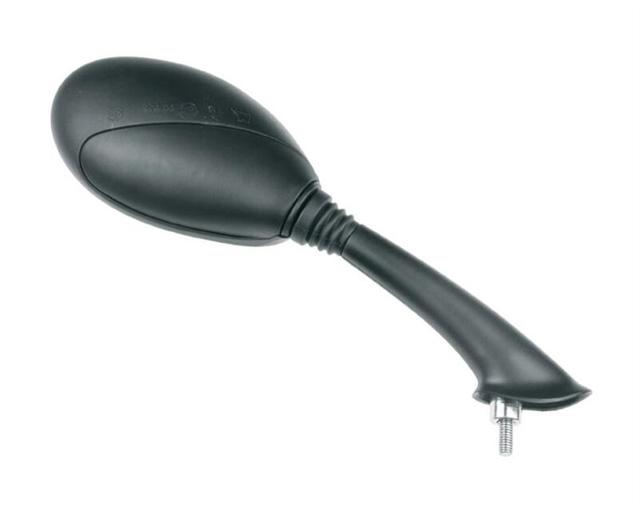 Oglindă retrovizoare dreapta VICMA - Negru pentru Piaggio Fly 150 (1 buc.) - Cod 1083861001 (motocicletă)