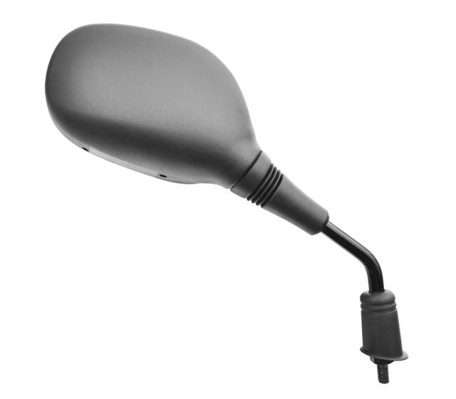 Oglindă dreapta pentru motocicletă VICMA - Negru, compatibilă cu Peugeot Tweet 50/125 (1 buc.) - Cod 1083924001