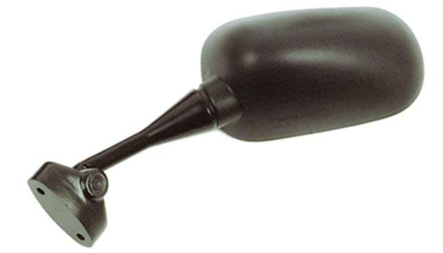 Oglindă stânga pentru motocicletă VICMA - Negru pentru Honda CBR900RR (1 buc.) - Cod produs: 1083949002