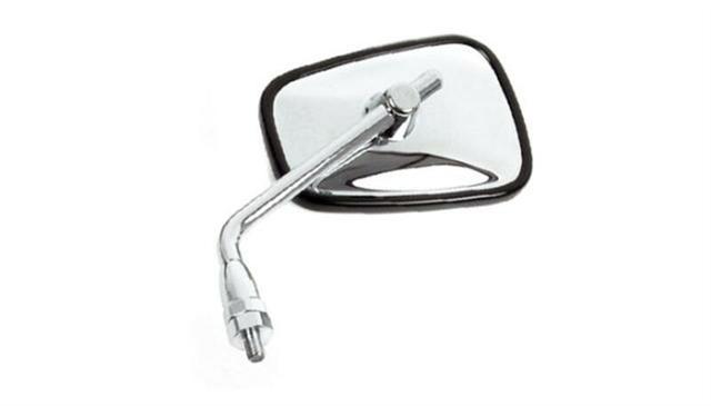 Oglindă stânga cromată VICMA pentru Kawasaki W650 / ZR7 (1 buc.) - Cod produs: 1084030002 (moto)