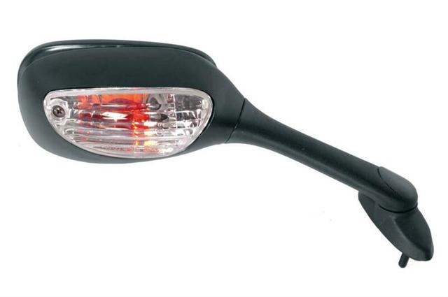 Oglindă Dreapta VICMA Negru pentru Suzuki GSX-R 1000 (1 buc.) - Cod 1084075001 (moto)