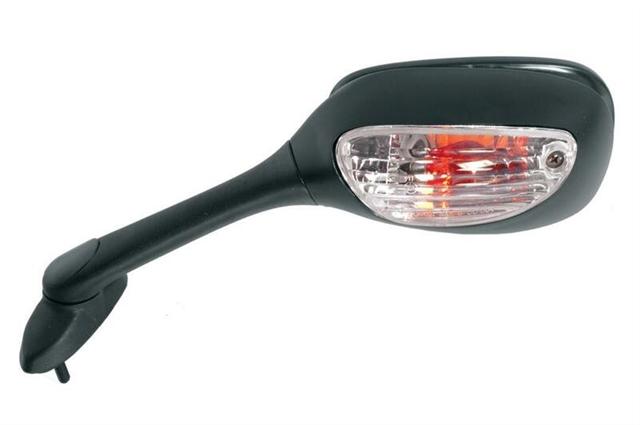Oglindă stânga VICMA - Negru pentru Suzuki GSX-R600/750/1000 (1 buc.) - Cod 1084075002 (moto)