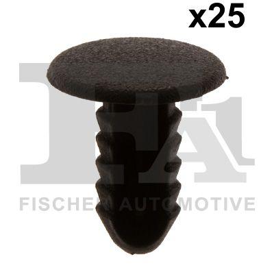 FA1 11-10009.25, Clips pentru acoperire decorativă și protecție