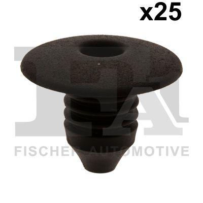 FA1 11-10015.25, Cleme pentru acoperire decorativă și protecție