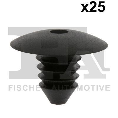 FA1 11-10032.25, Cleme pentru acoperire decorativă și protecție