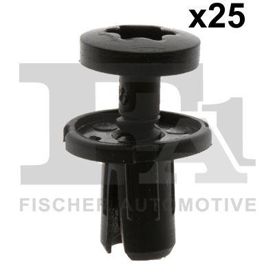 FA1 11-30002.25, Clips pentru acoperire decorativă și protecție