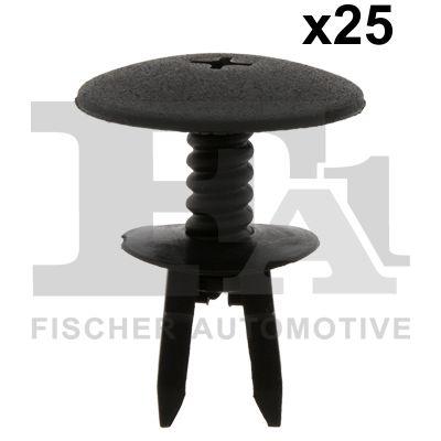 FA1 11-30004.25, Cleme pentru acoperire decorativă și protecție