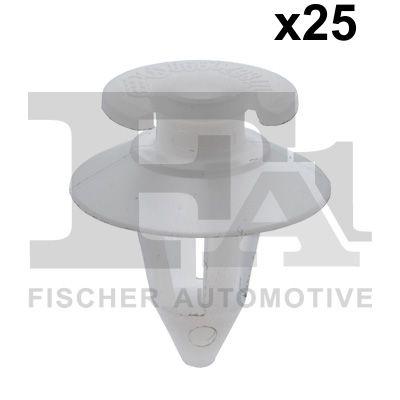 FA1 11-40006.25, Cleme pentru acoperire decorativă și protecție