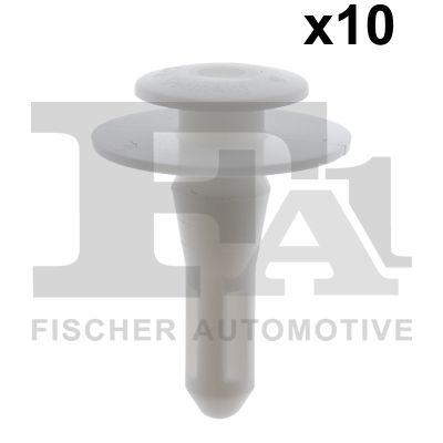 FA1 11-40007.10, Cleme pentru acoperire decorativă și protecție