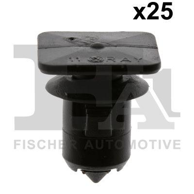 FA1 11-40014.25, Cleme pentru acoperire decorativă și protecție