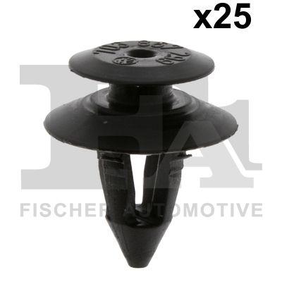 FA1 11-40019.25, Cleme pentru acoperire decorativă și protecție