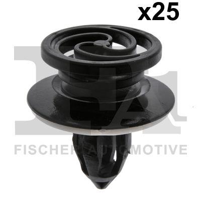 FA1 11-40024.25, Cleme pentru acoperire decorativă și protecție