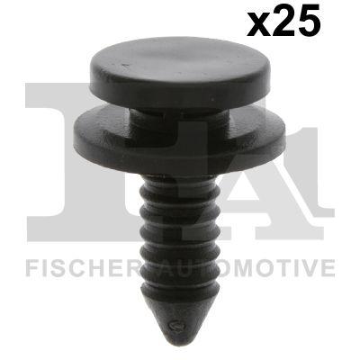 FA1 11-40029.25, Clips pentru acoperire decorativă și protecție