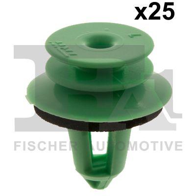 FA1 11-40038.25, Clipsuri pentru acoperire decorativă și protecție