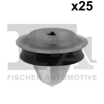 FA1 11-40039.25, Clips pentru acoperire decorativă și protecție