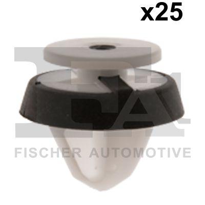 FA1 11-40040.25, Clips pentru acoperire decorativă și protecție