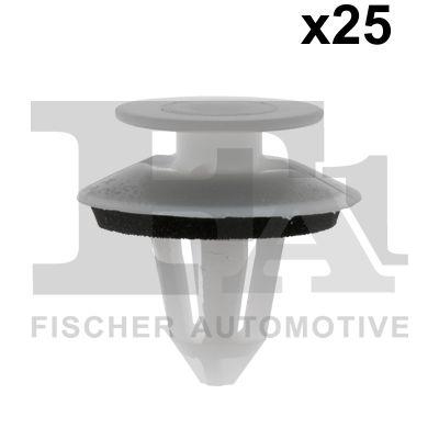FA1 11-40044.25, Cleme pentru acoperire decorativă și protecție