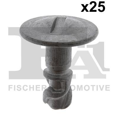 FA1 11-40094.25, Cleme pentru acoperire decorativă și protecție auto.