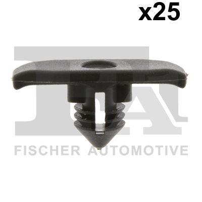 FA1 11-40098.25, Clips pentru acoperire decorativă și protecție
