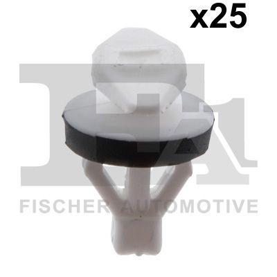 FA1 11-40102.25, Cleme pentru acoperire decorativă și protecție