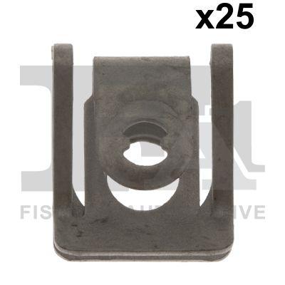 FA1 11-40117.25, Clipsuri pentru acoperire decorativă și protecție