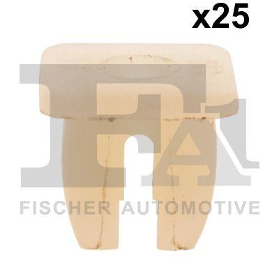 FA1 11-60001.25, Clips pentru acoperire decorativă și protecție