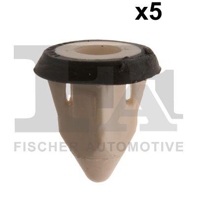 Set Clipsuri pentru Acoperire Decorativă și Protecție FA1 11-60007.5