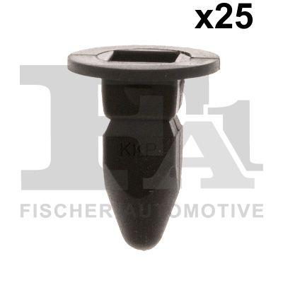 FA1 11-60014.25, Clips pentru acoperire decorativă și protecție.
