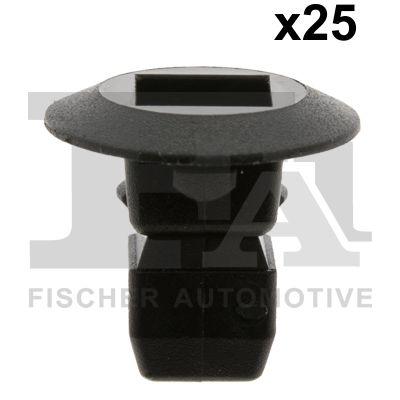 FA1 11-60018.25, Clipsuri pentru acoperire decorativă și protecție