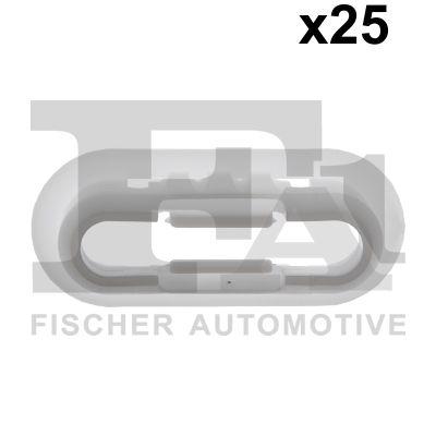 Clipsuri pentru Acoperire Decorativă și Protecție FA1 11-60034.25