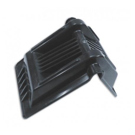 Protecție colț chingă AD AUTOTOTAL 1109CE-33, plastic, negru